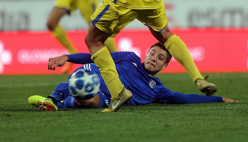 UEFA Youth League: Sigma Olomouc U19 - Maccabi Tel Aviv U19