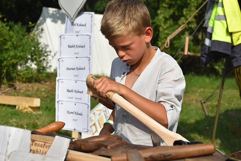 Josefkol 2019 v Čechách pod Kosířem, 20. 7. 2019