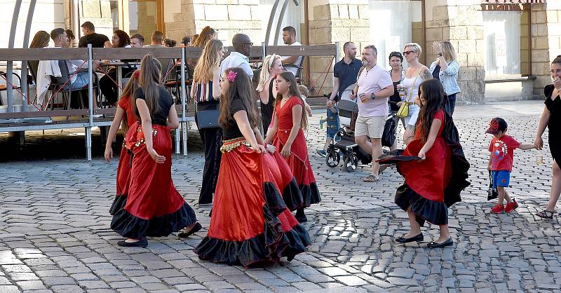 Festival Olomouc (o)žije 25. června 2022