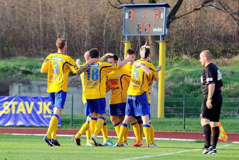 Varnsdorf vs. HFK Olomouc