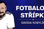 David Kobylík's football shards