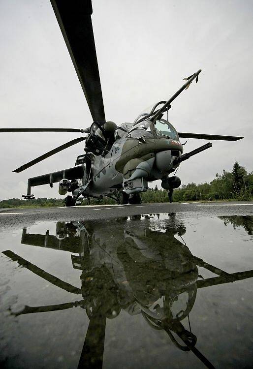 Cvičení vojsk NATO Ramstein Rover 2013 na Libavé