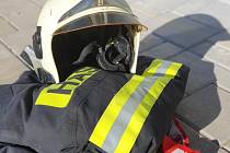 V Olomouckém kraji odstartovala sbírka vybavení pro ukrajinské hasiče.