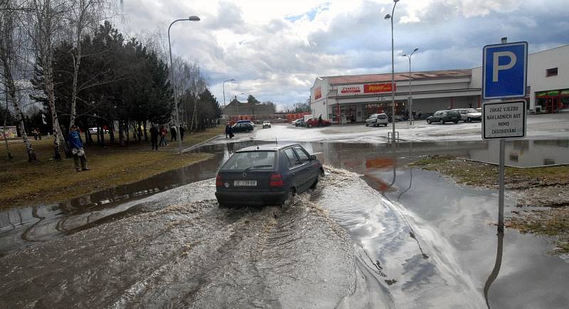 31. března 2006. Olomouc - Nové Sady