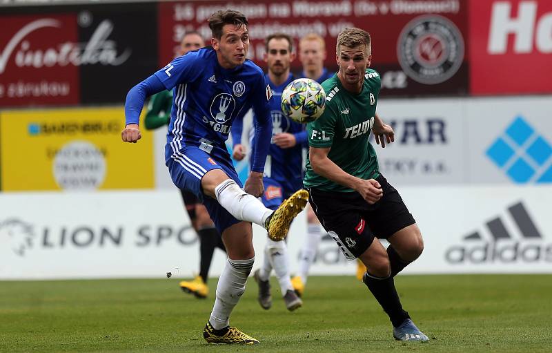 SK Sigma vs.  FK Jablonec - 7. 3. 2020