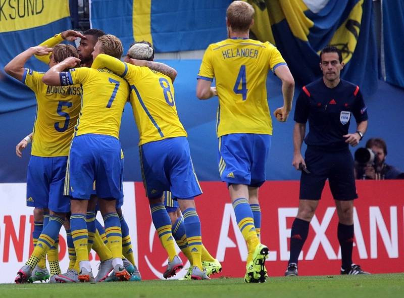 Euro 21: Švédsko vs. Itálie