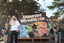 5. ročník festivalu Hanácké Woodstock ve Velké Bystřici
