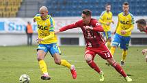 Teplice vs. Olomouc 1:3