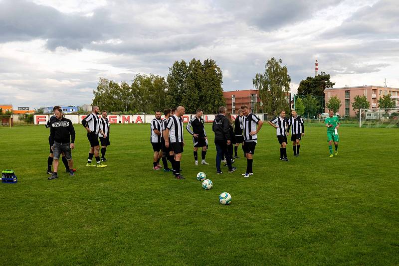 Sigma Hodolany - SK Haňovice 6:0