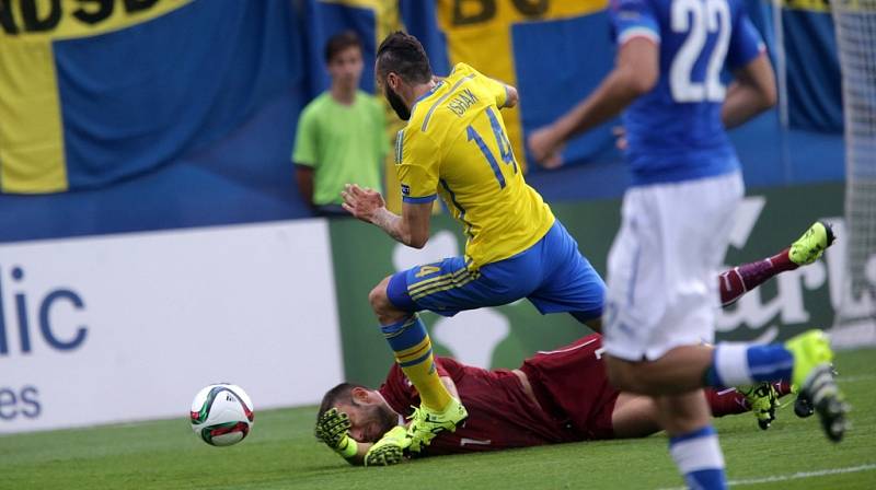 Euro 21: Švédsko vs. Itálie