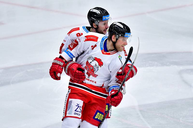 Tipsport extraliga, 46. kolo: BK Mladá Boleslav – HC Olomouc