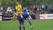 MOL Cup: Uničov - Sigma Olomouc