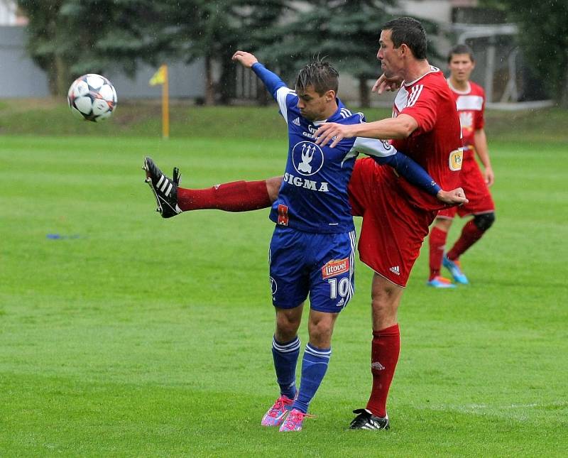 Velké Meziříčí vs. Sigma Olomouc