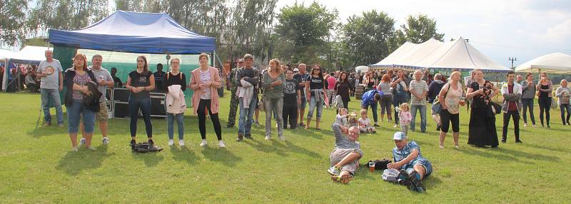 Kosíř Fest ve Lhotě pod Kosířem