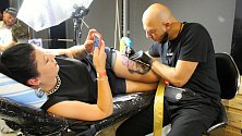 Tattoo Action Haná 2020 na olomouckém výstavišti Flora