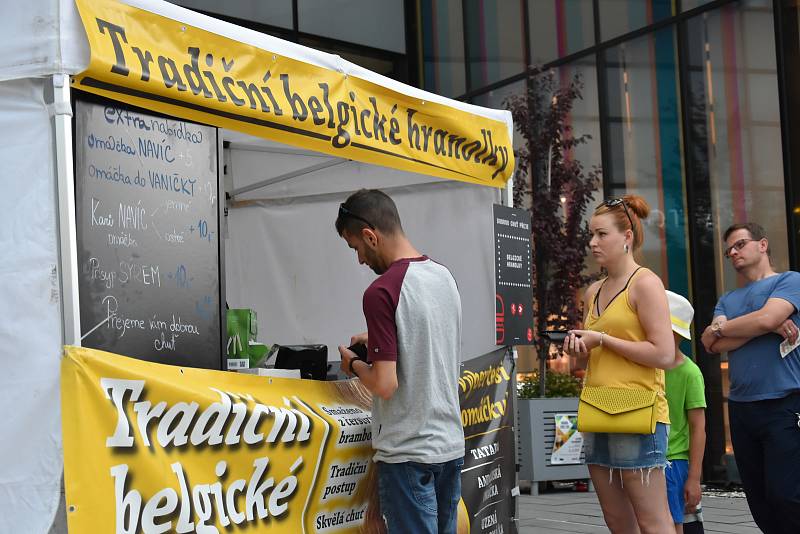 Burger Street Festival Olomouc 2019