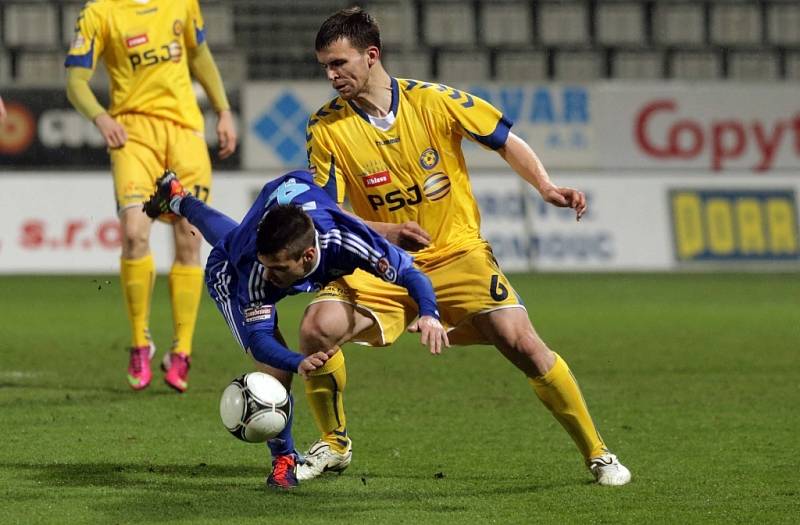 SK Sigma Olomouc - FC Vysočina Jihlava 3:0.