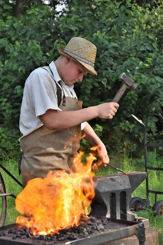 Josefkol 2019 v Čechách pod Kosířem, 20. 7. 2019