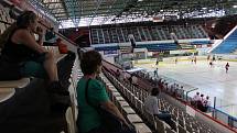 DED v Olomouci - zimní stadion