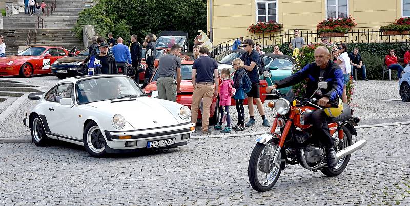 Ecce Homo Historic 2022, Šternberk 10. září 2022