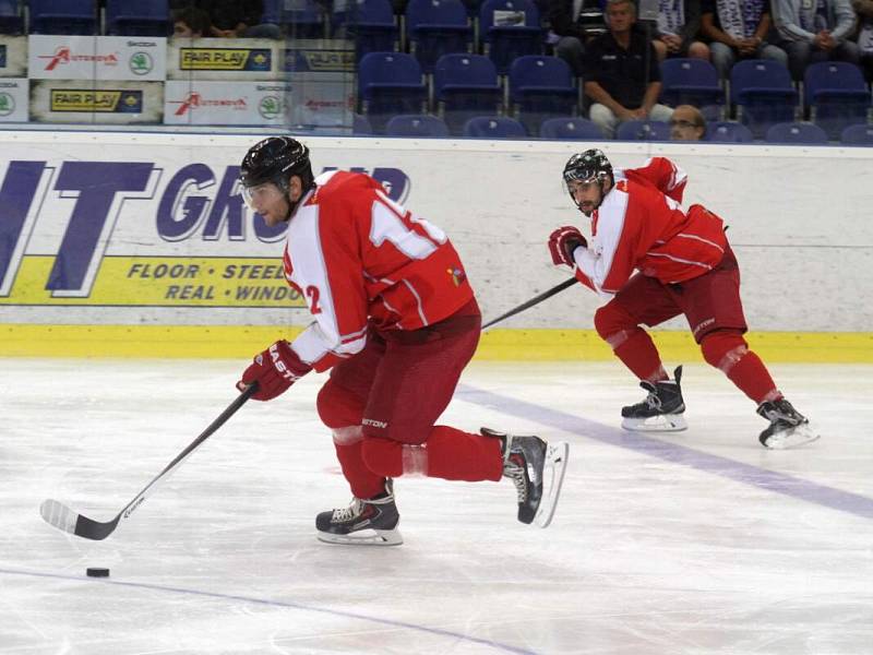 Kometa Brno vs. HC Olomouc 