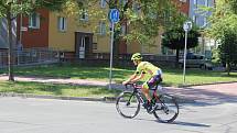 Sazka Tour 2022, start v Uničově