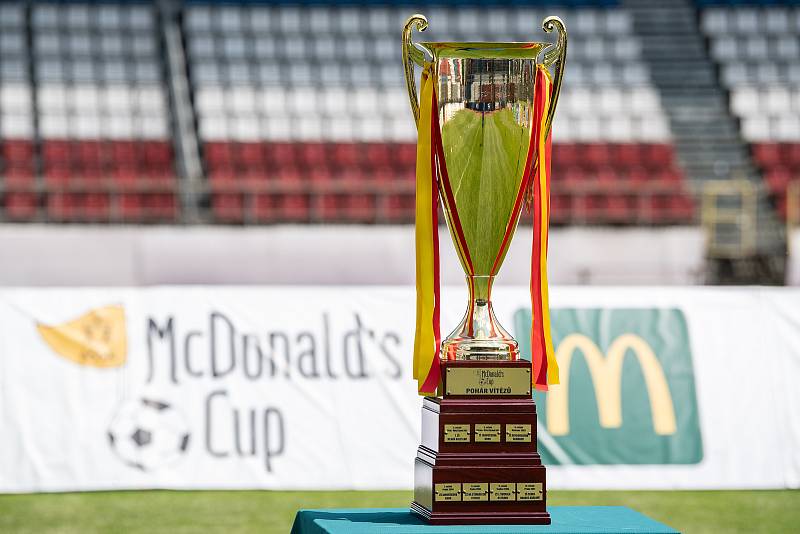 Republikové finále McDonald's Cupu 2019 v Olomouci