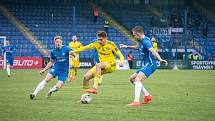 MOL Cup: FC Slovan Liberec - SK Sigma Olomouc, Mojmír Chytil