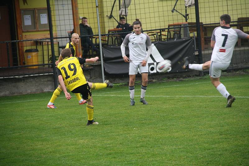 Nové Sady - HFK Olomouc