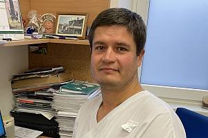 MUDr. Martin Nevrlý, Ph.D.Centrum pro diagnostiku a léčbu neurodegenerativních onemocnění, Neurologická klinika Fakultní nemocnice Olomouc