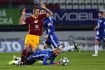 MOL Cup: Sigma Olomouc - Dukla Praha