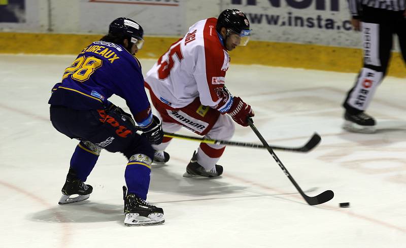 HC Olomouc - Zlín