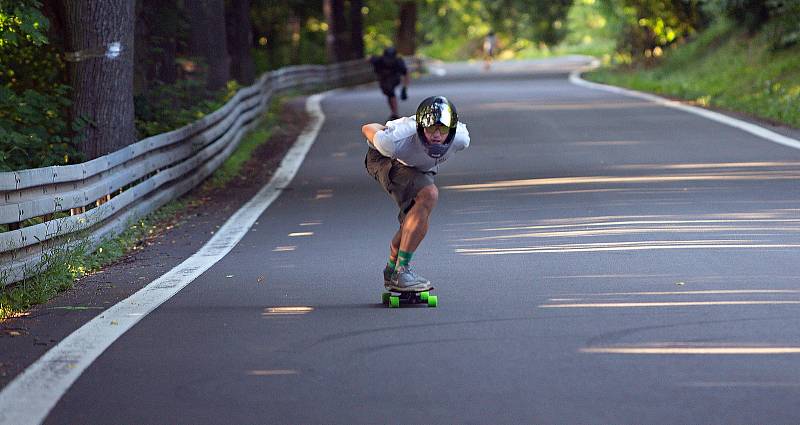 Osmý ročník Ecce Homo Freeride 2019 příznivců dlouhého prkna