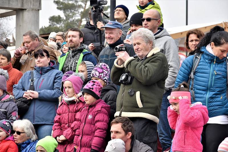 Zabijačka ve Velké Bystřici