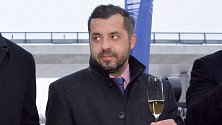Michal Zácha (ODS), náměstek olomouckého hejtmana pro dopravu