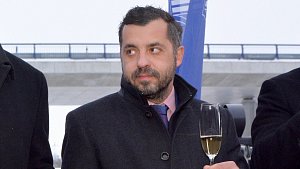 Michal Zácha (ODS), náměstek olomouckého hejtmana pro dopravu.
