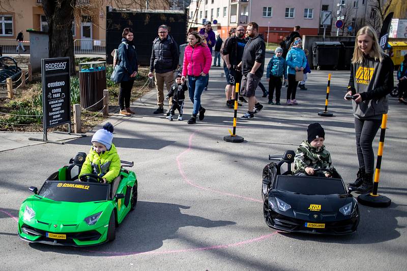 Výstava For Model na olomouckém výstavišti Flora, 18. března 2023