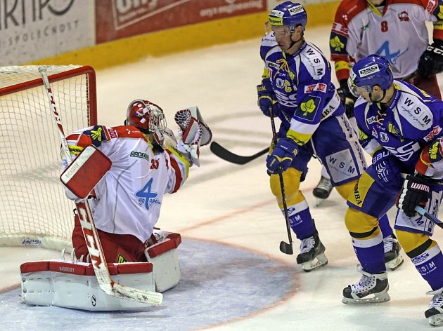 HC Olomouc vs. PSG Zlín