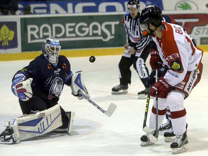 HC Olomouc - Bílí Tygři Liberec