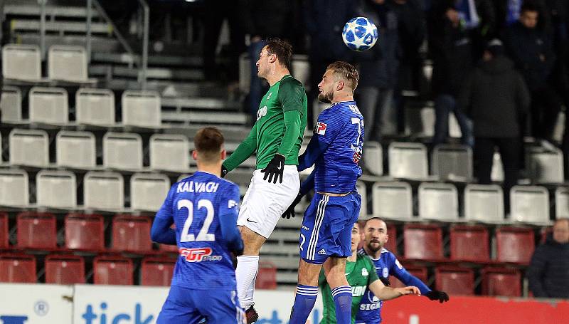 SK Sigma Olomouc - FK Jablonec