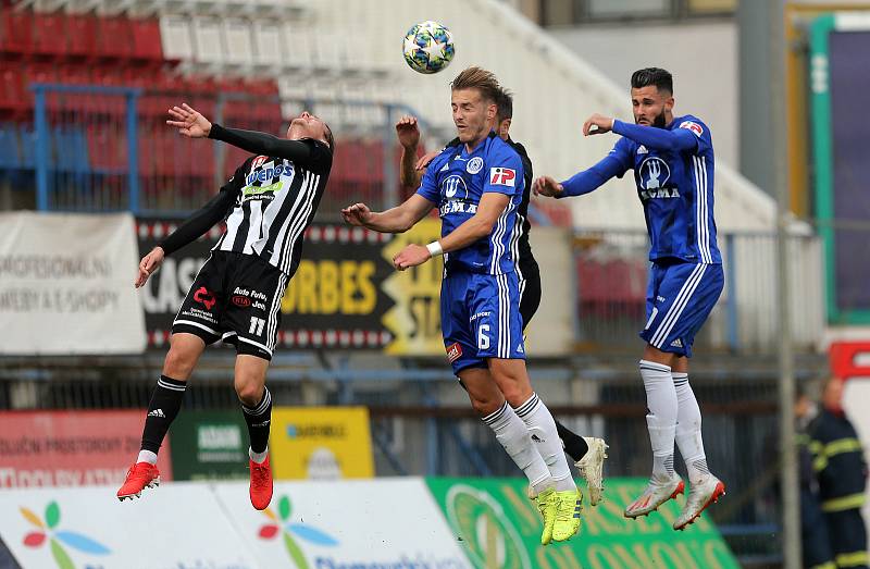 SK Sigma Olomouc - SK Dynamo České Budějovice