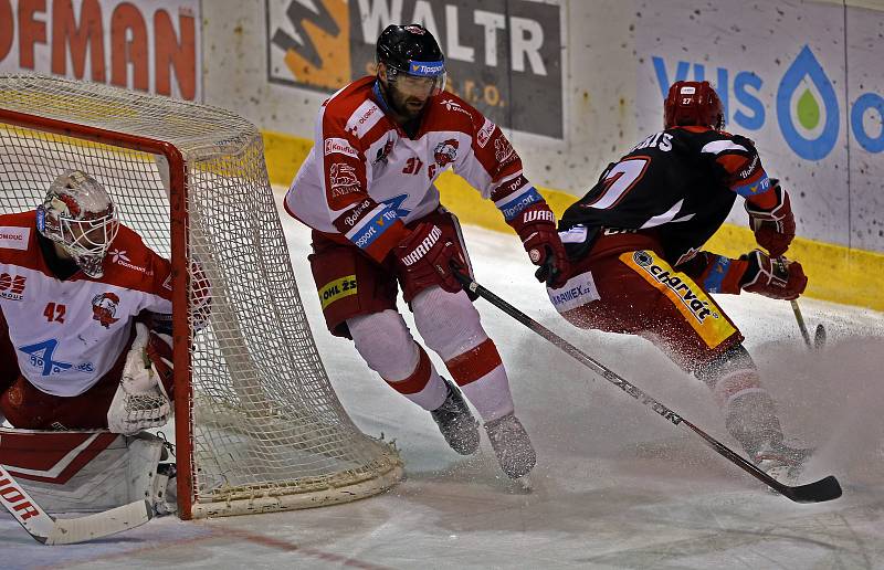 HC Olomouc - Hradec Králové