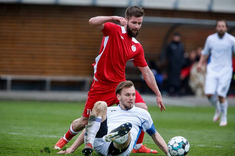 1. kolo Regions Cupu: Pardubický kraj - Olomoucký kraj