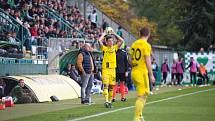 Bohemians - SK Sigma Olomouc, Jakub Pokorný