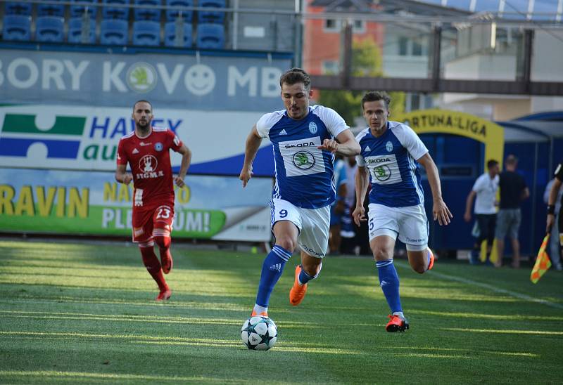 FK Mladá Boleslav - Sigma Olomouc