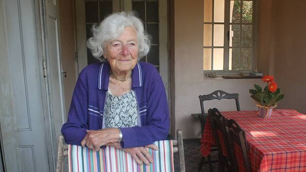 Zemřela Linda Wichterlová, velké dámě bylo 106 let - Olomoucký deník