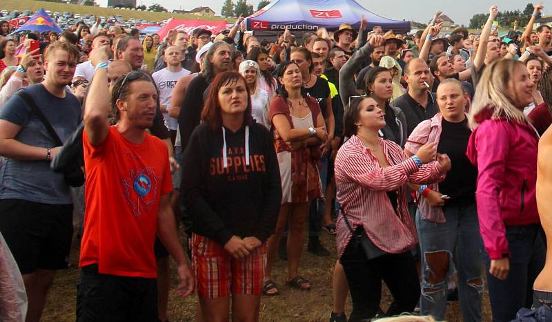 Festival Moravské hrady na Bouzově