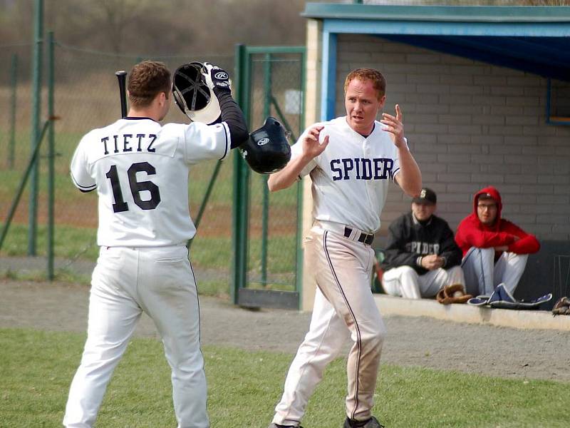 Olomoučtí baseballisté vybojovali na domácím turnaji třetí místo