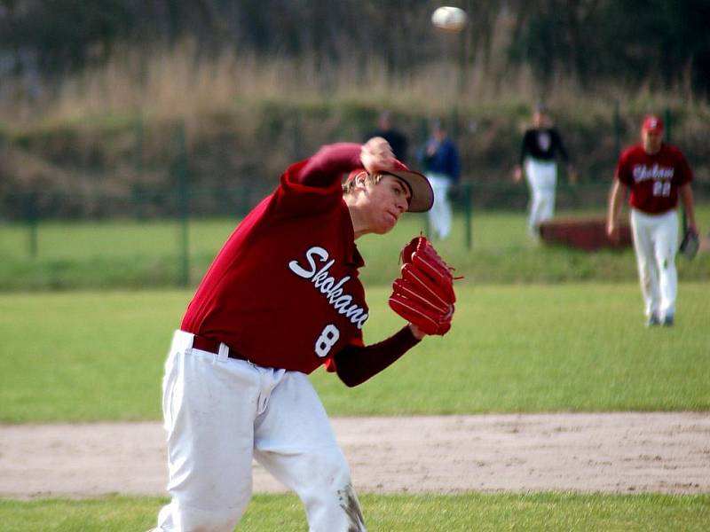 Olomoučtí baseballisté vybojovali na domácím turnaji třetí místo