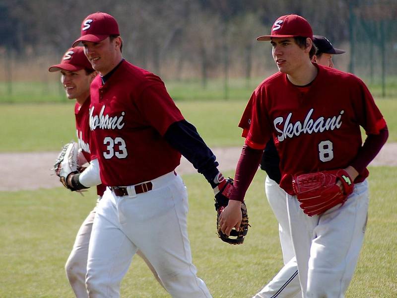 Olomoučtí baseballisté vybojovali na domácím turnaji třetí místo